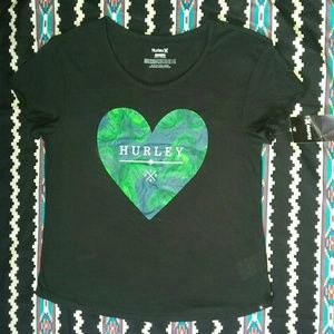 Hurley Love Me Bliss Women's T-Shirt